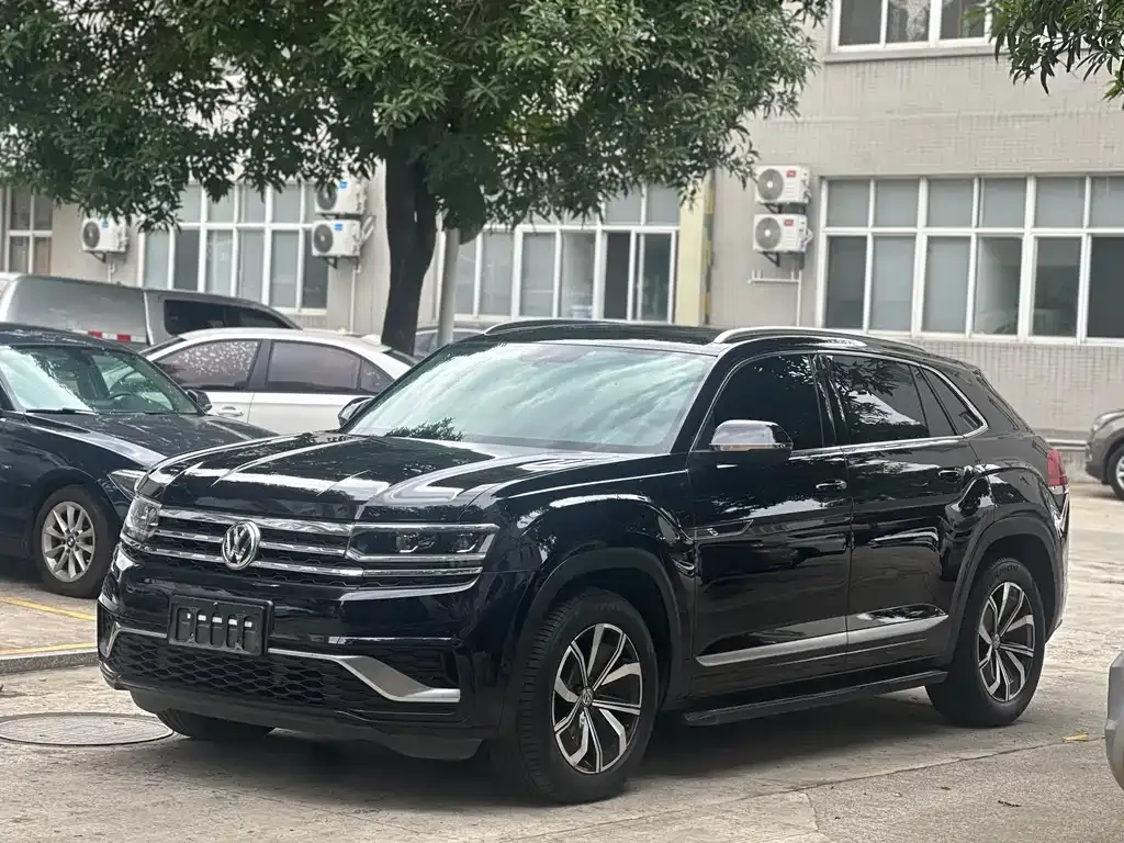 Volkswagen Teramont 2021 из CN, фото 1