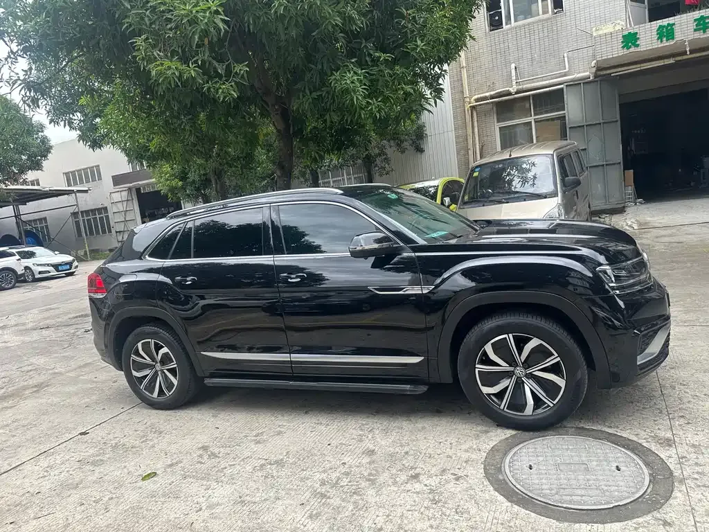 Volkswagen Teramont 2021 из CN, фото 10