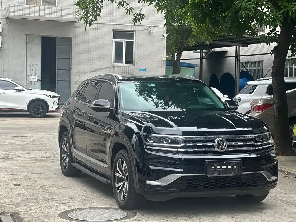 Volkswagen Teramont 2021 из CN, фото 3