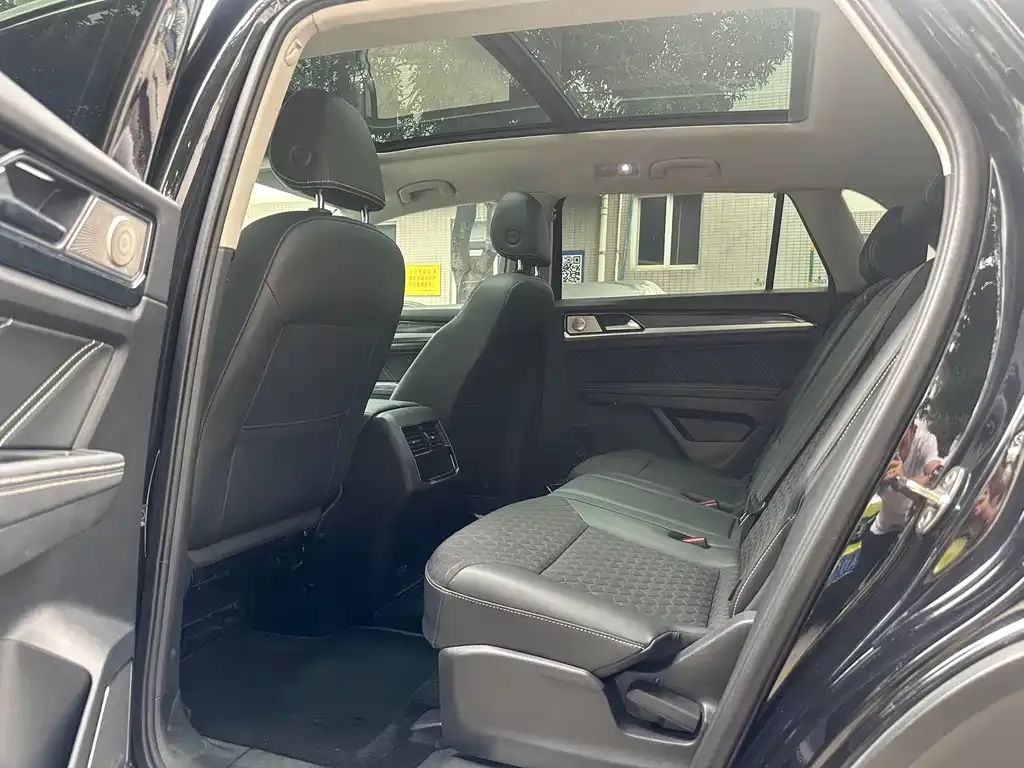 Volkswagen Teramont 2021 из CN, фото 6