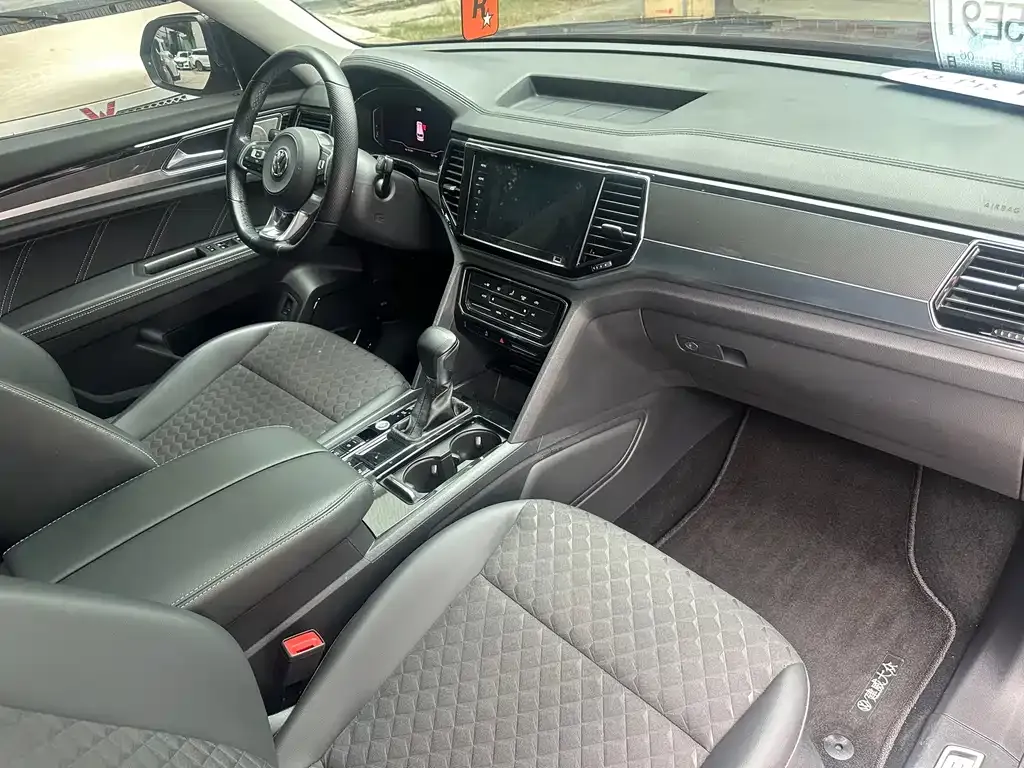Volkswagen Teramont 2021 из CN, фото 7