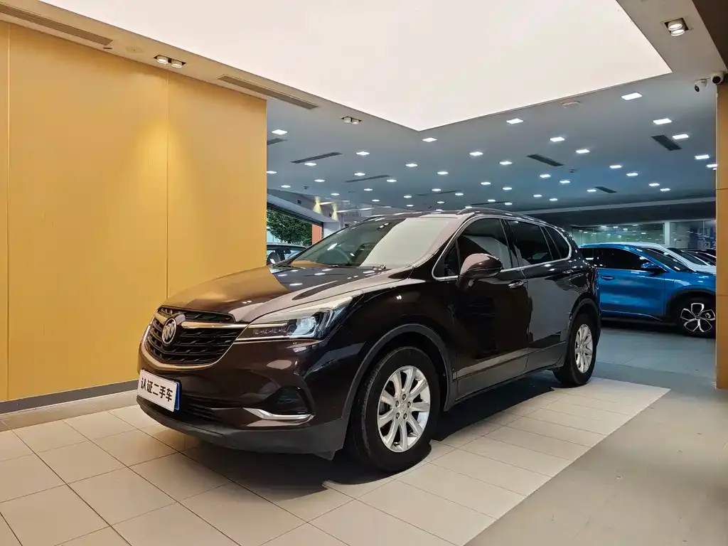 Buick Envision Plus — фото 1