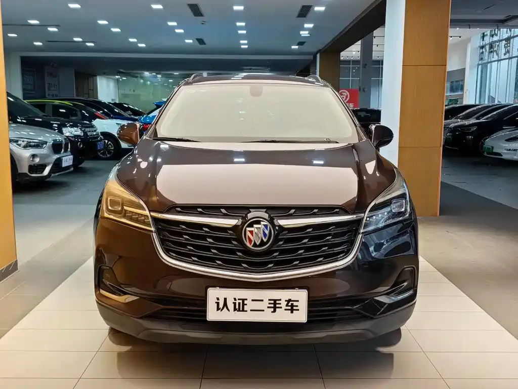 Buick Envision Plus — фото 3