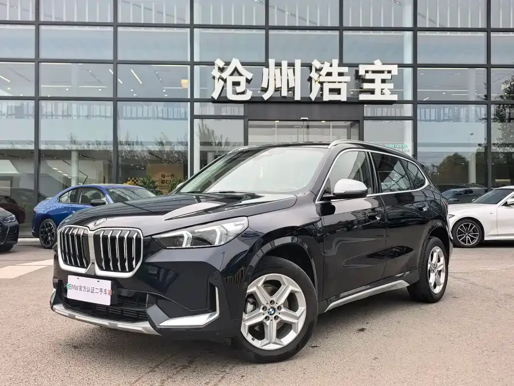 BMW X1 2025 из CN, фото 1