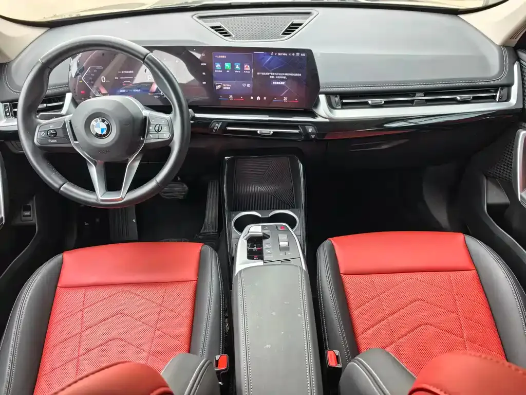 BMW X1 2025 из CN, фото 10