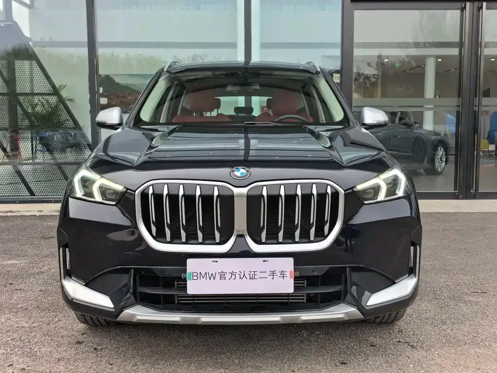 BMW X1 2025 из CN, фото 2