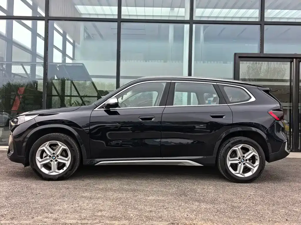 BMW X1 2025 из CN, фото 3