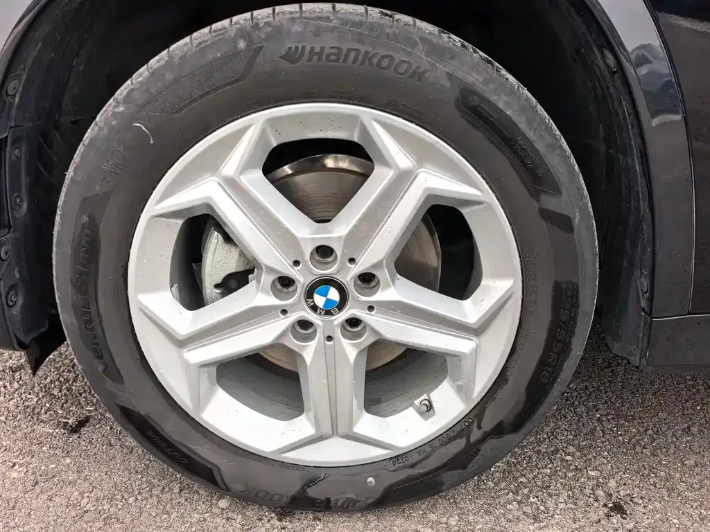 BMW X1 2025 из CN, фото 4
