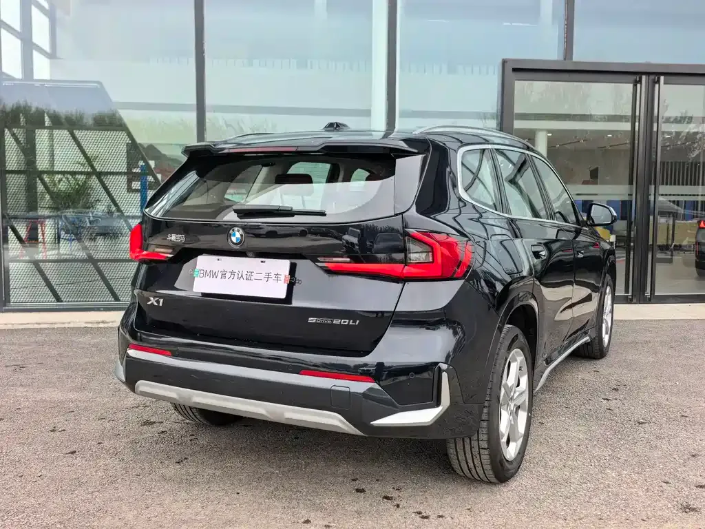 BMW X1 2025 из CN, фото 5