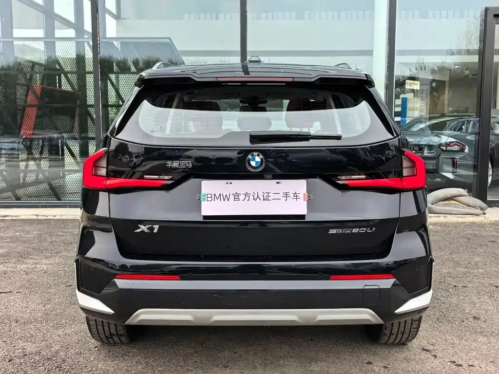 BMW X1 2025 из CN, фото 6