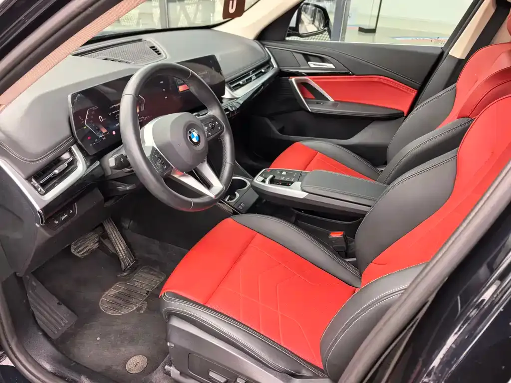 BMW X1 2025 из CN, фото 7
