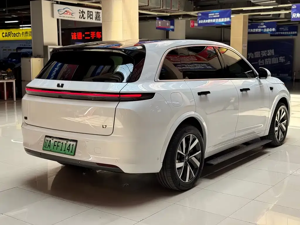 Li Auto L7 2024 из CN, фото 4