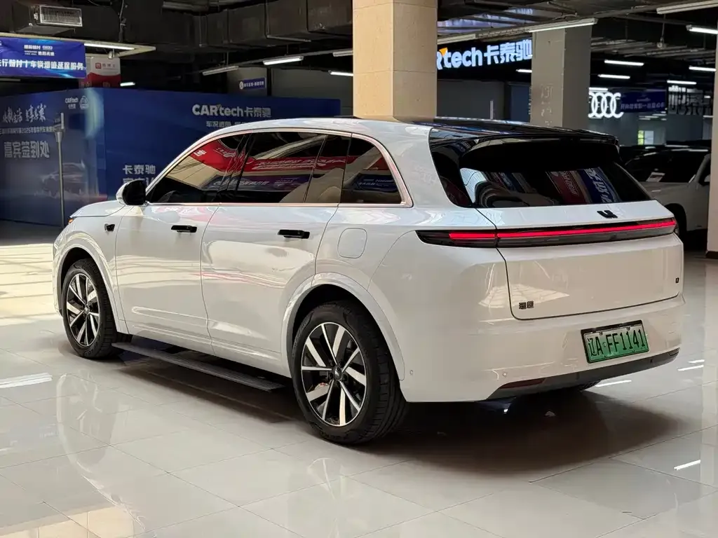 Li Auto L7 2024 из CN, фото 6