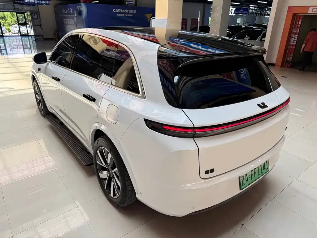 Li Auto L7 2024 из CN, фото 7