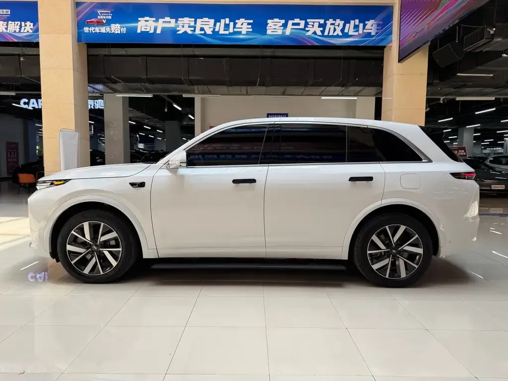 Li Auto L7 2024 из CN, фото 8