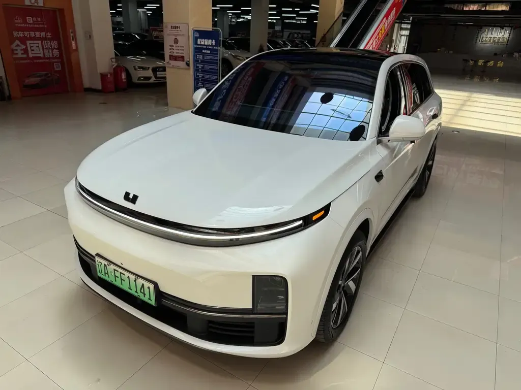 Li Auto L7 2024 из CN, фото 9