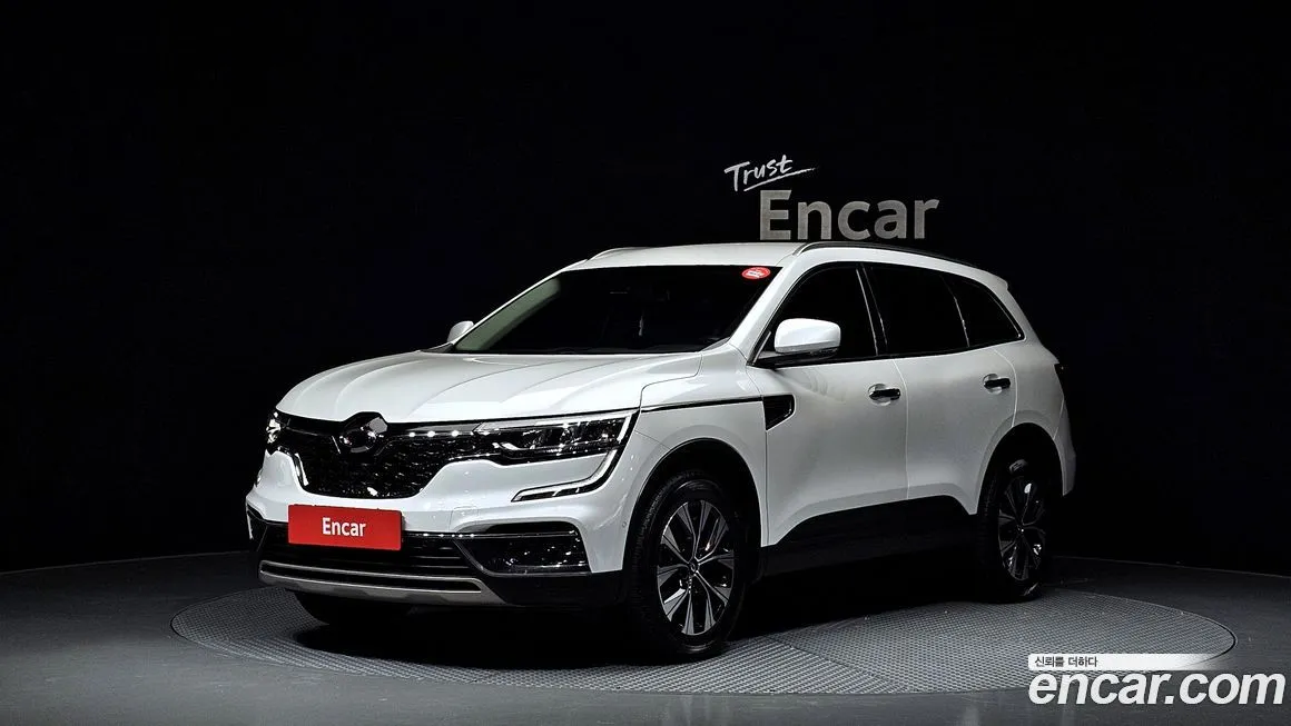 Renault Korea (Samsung) QM6 2023 из KR, фото 1