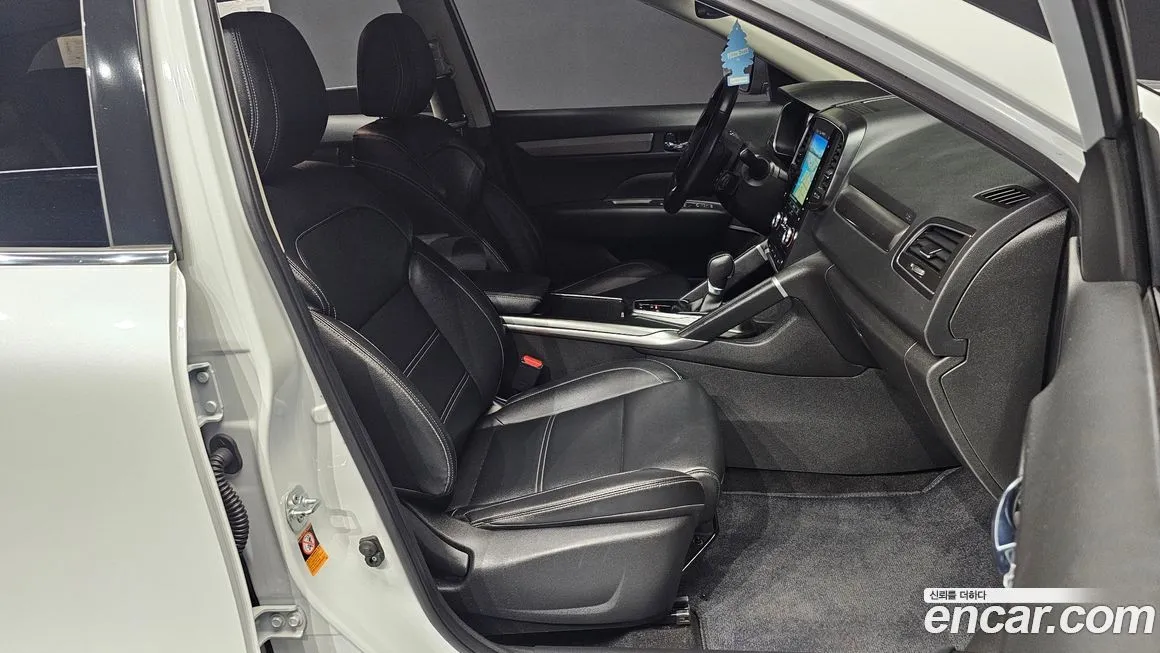Renault Korea (Samsung) QM6 2023 из KR, фото 10