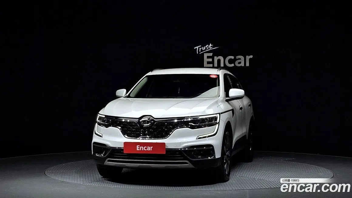 Renault Korea (Samsung) QM6 2023 из KR, фото 3