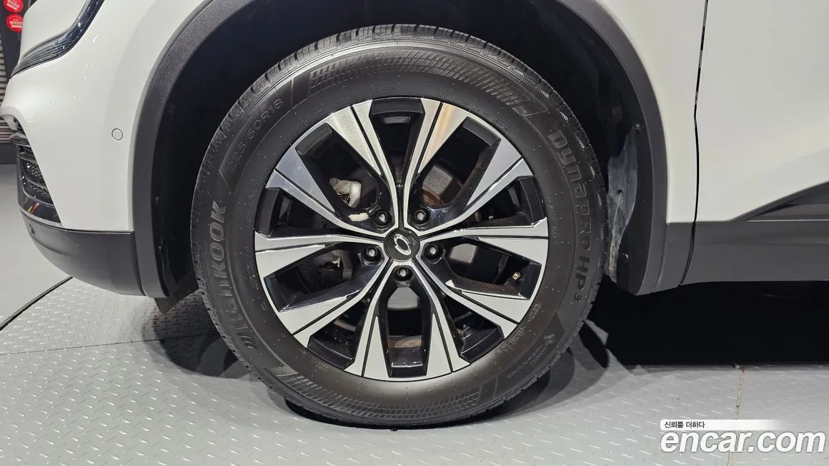 Renault Korea (Samsung) QM6 2023 из KR, фото 5