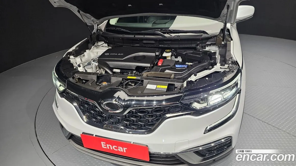 Renault Korea (Samsung) QM6 2023 из KR, фото 6