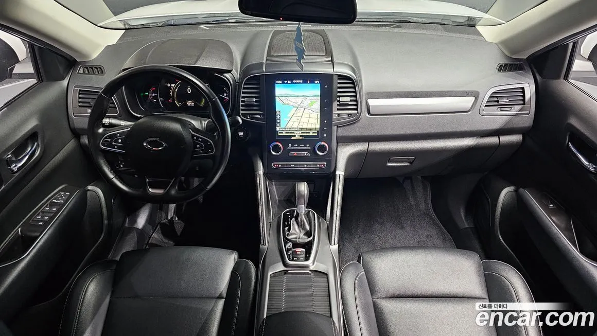Renault Korea (Samsung) QM6 2023 из KR, фото 7
