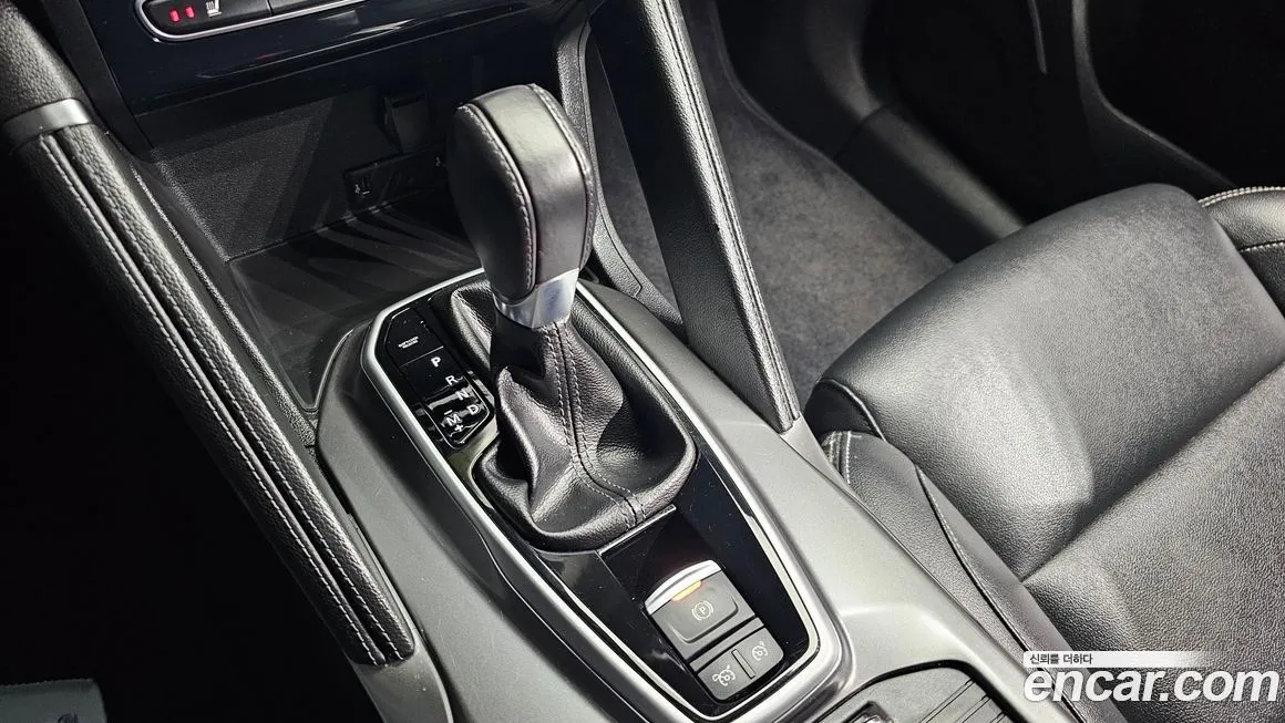 Renault Korea (Samsung) QM6 2023 из KR, фото 9