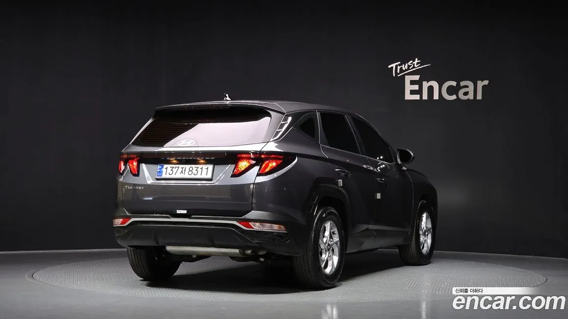 Hyundai Tucson — фото 2