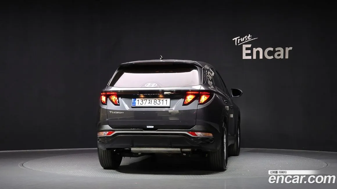 Hyundai Tucson — фото 4