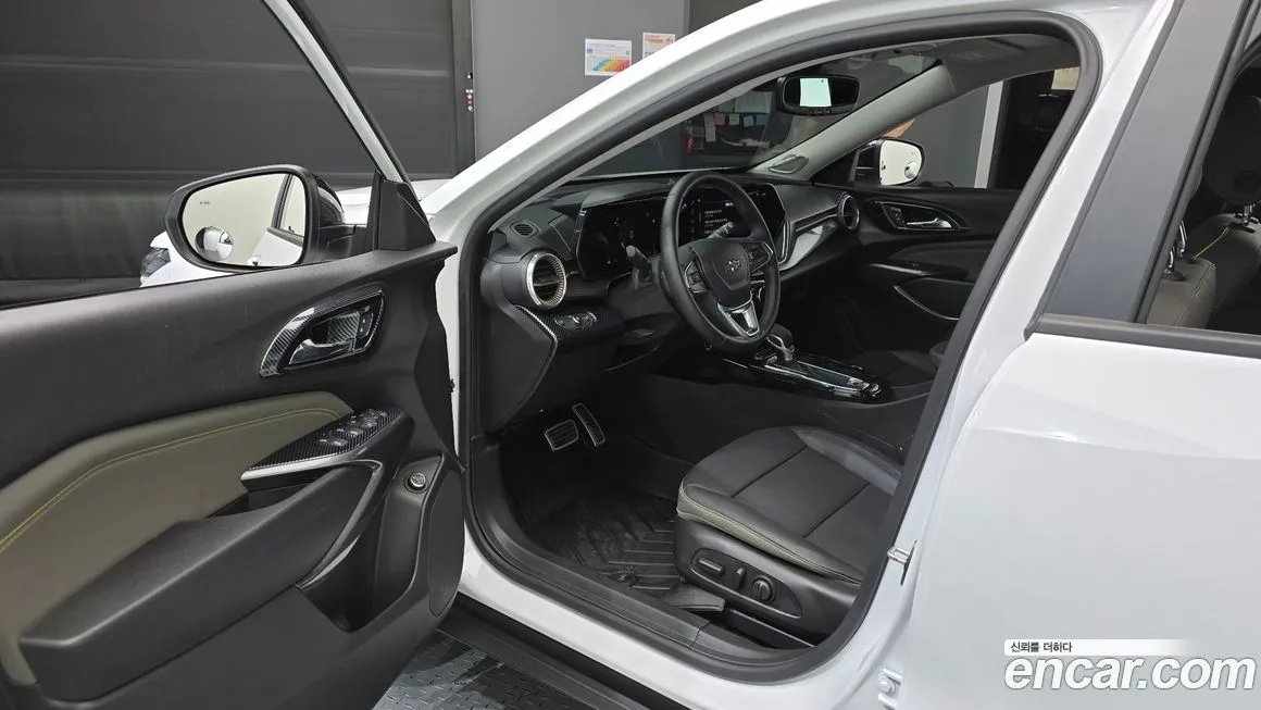 Chevrolet (GM Daewoo) Trax 2024 из KR, фото 10