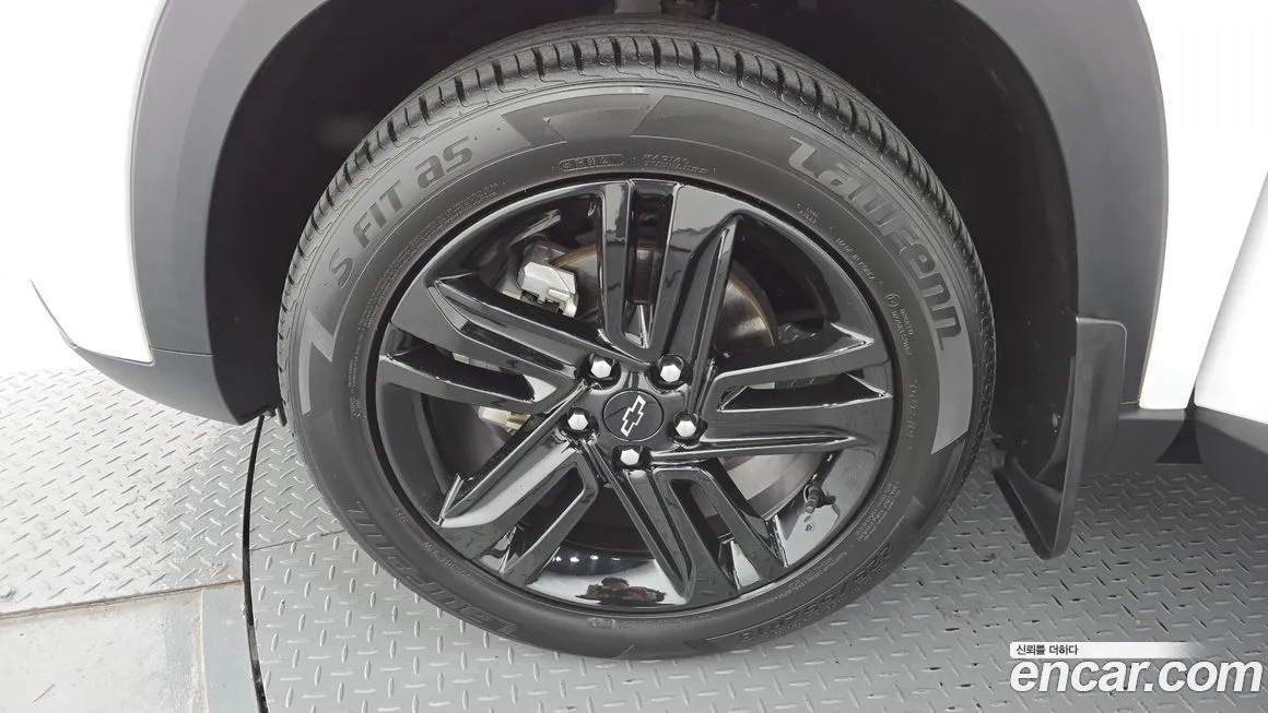 Chevrolet (GM Daewoo) Trax 2024 из KR, фото 5
