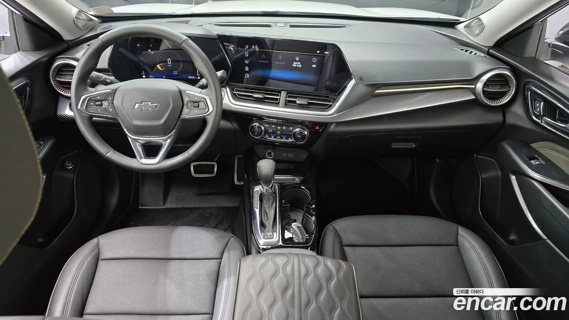 Chevrolet (GM Daewoo) Trax 2024 из KR, фото 7