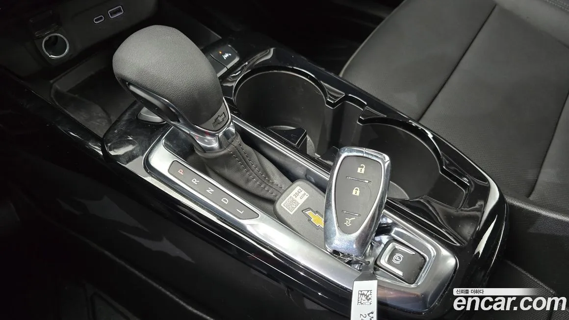 Chevrolet (GM Daewoo) Trax 2024 из KR, фото 9