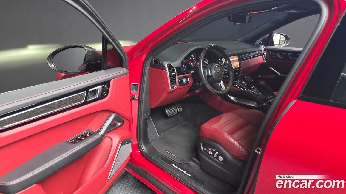 Porsche Cayenne 2021 из KR, фото 10