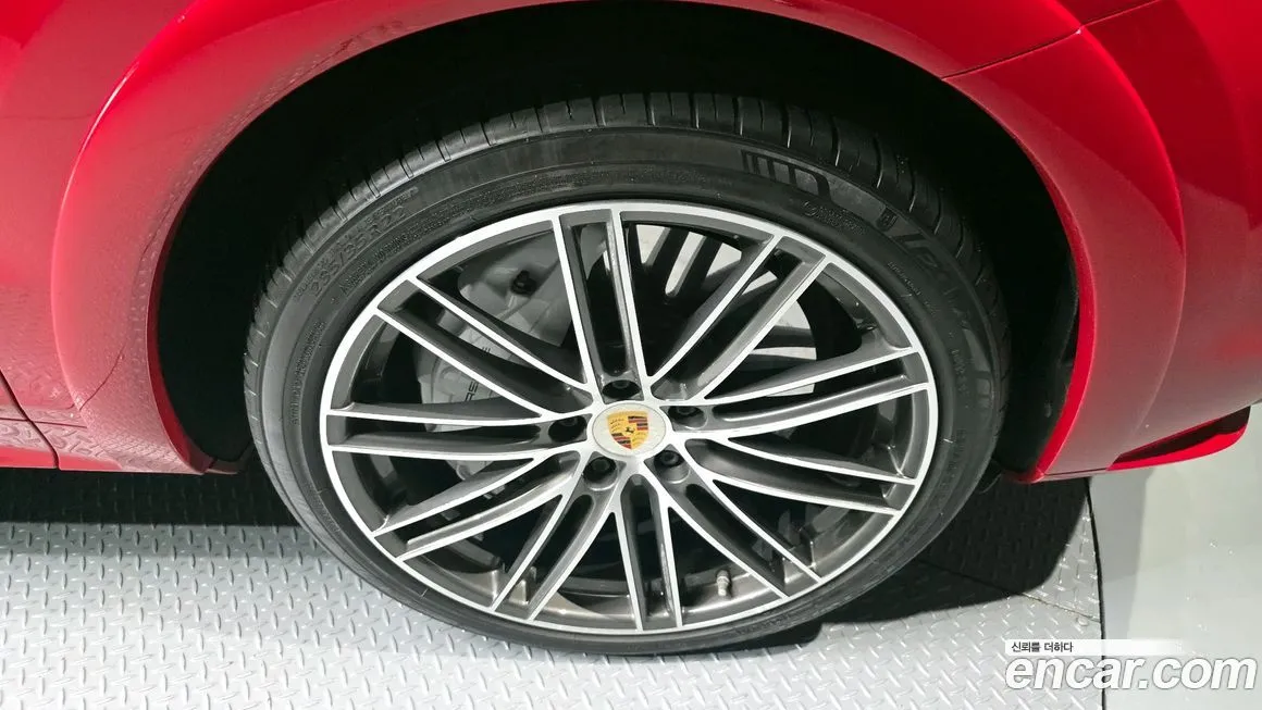Porsche Cayenne 2021 из KR, фото 5