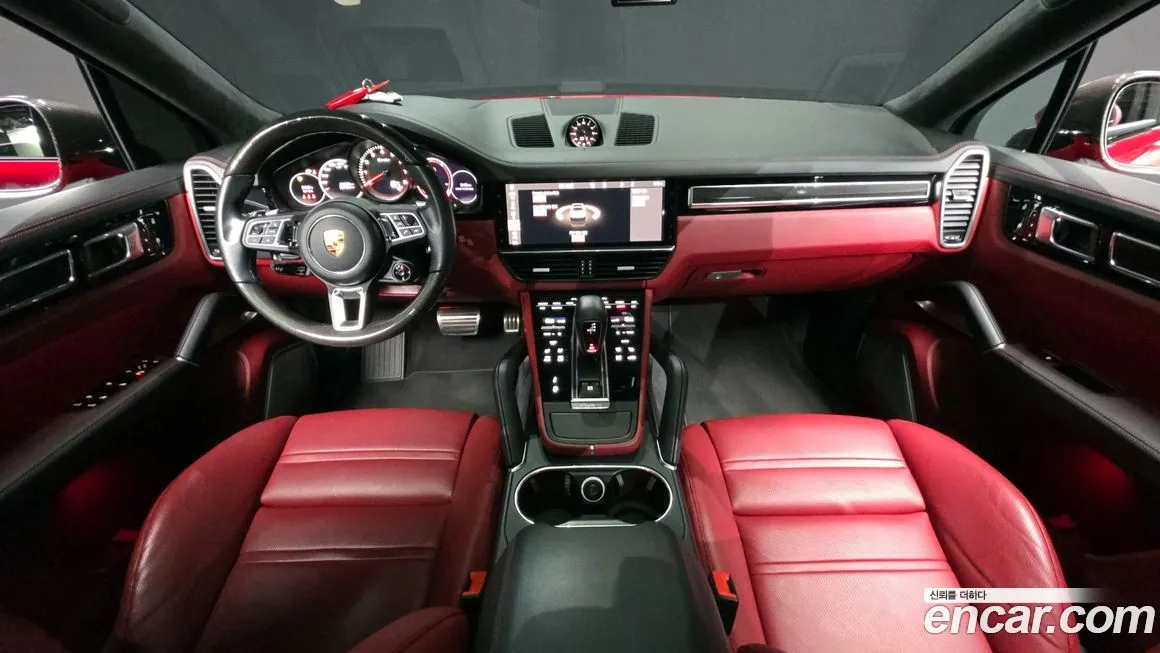 Porsche Cayenne 2021 из KR, фото 7