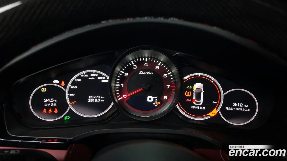 Porsche Cayenne 2021 из KR, фото 8