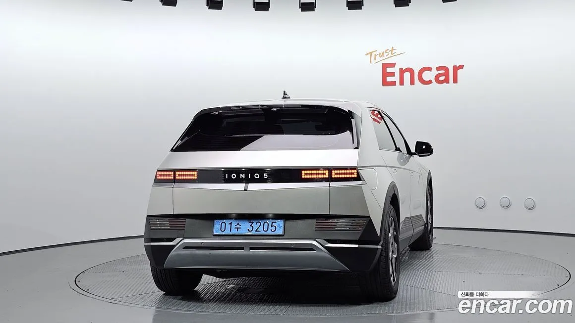 Hyundai Ioniq5 — фото 4