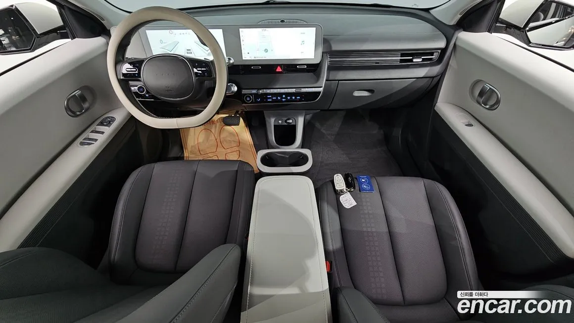 Hyundai Ioniq5 — фото 7