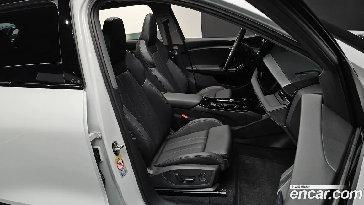Audi Q6 e-tron 2025 из KR, фото 10