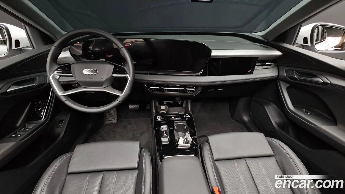 Audi Q6 e-tron 2025 из KR, фото 7