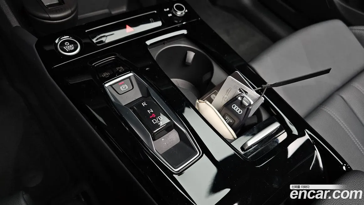 Audi Q6 e-tron 2025 из KR, фото 9