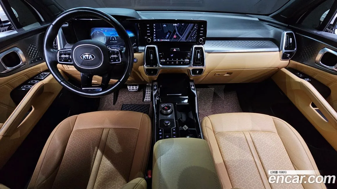 Kia Sorento — фото 7