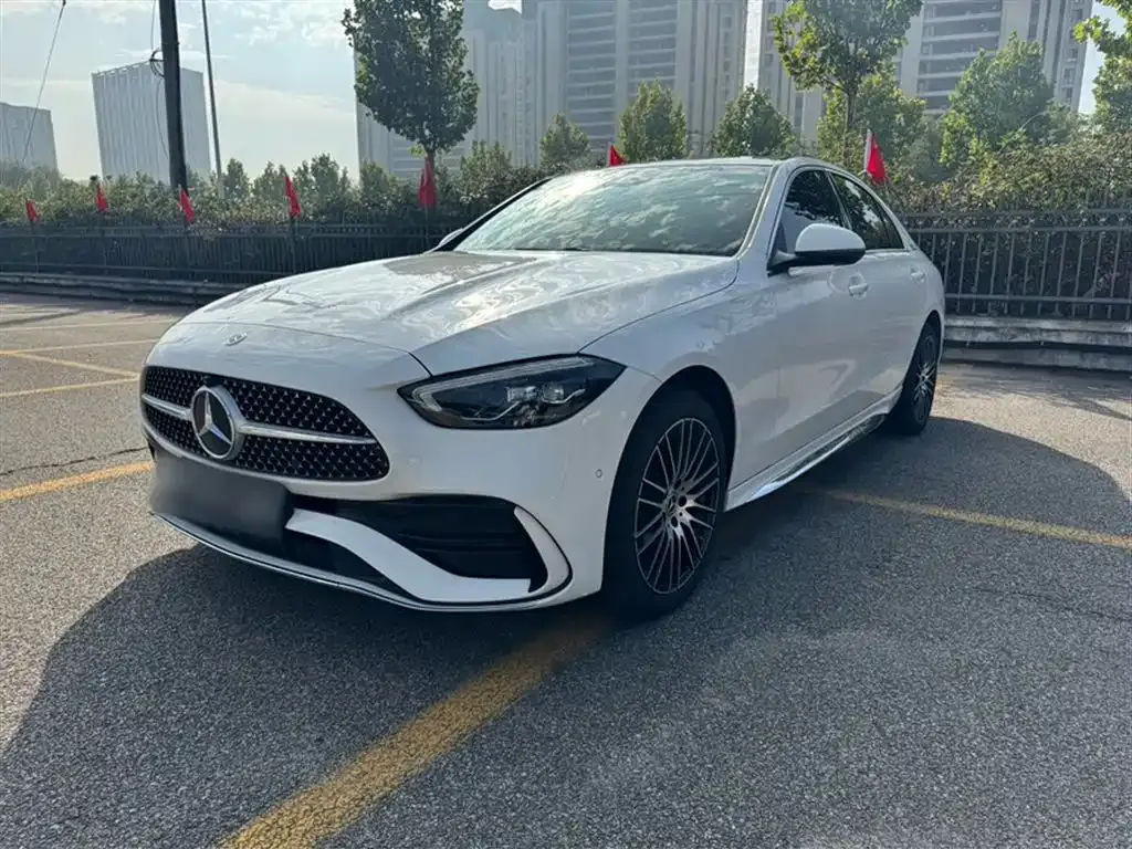 Mercedes-Benz C-Class 2025 из CN, фото 2