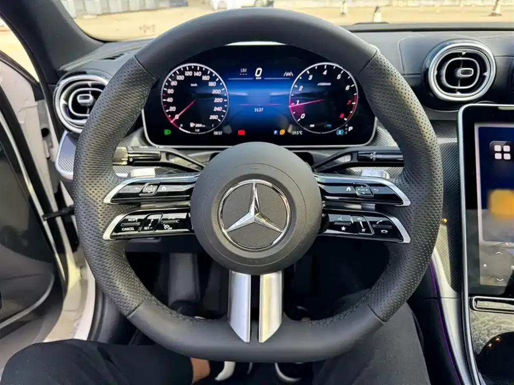 Mercedes-Benz C-Class 2025 из CN, фото 6