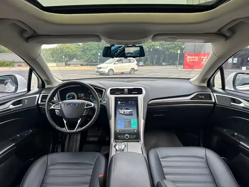 Ford Mondeo 2022 из CN, фото 5