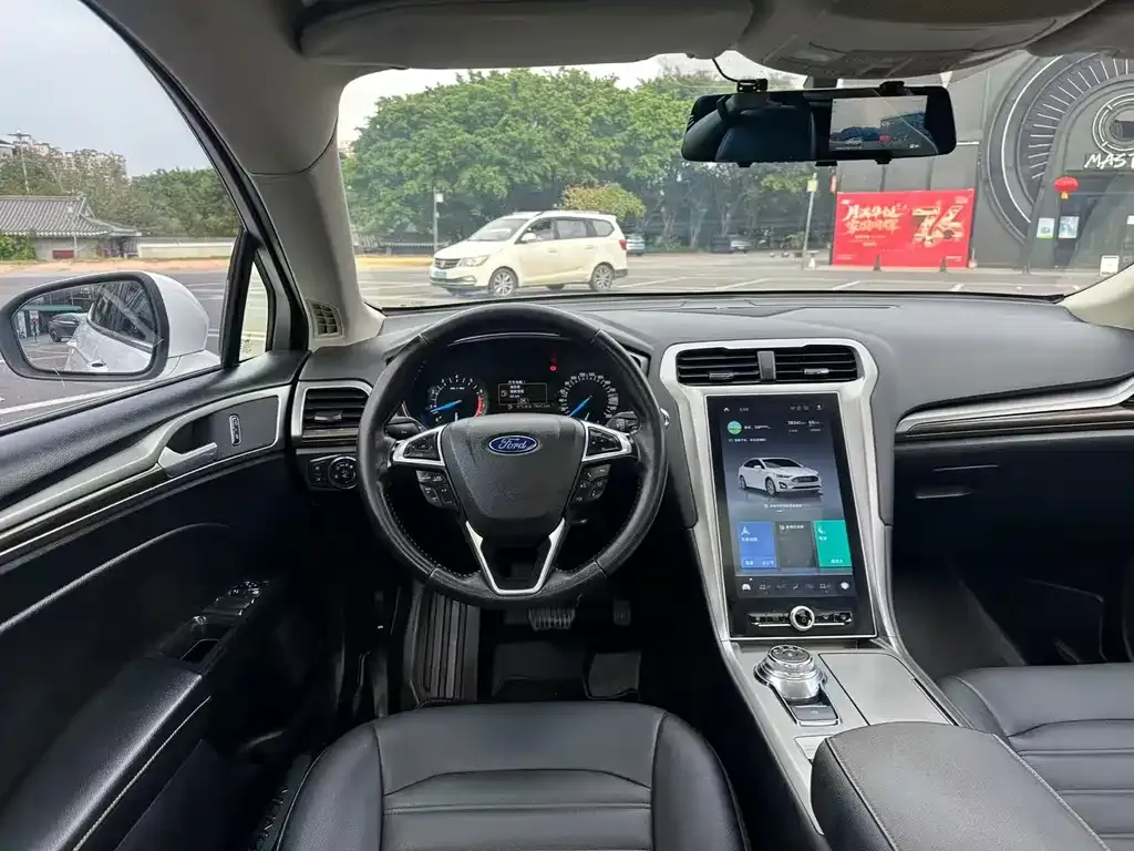 Ford Mondeo 2022 из CN, фото 6