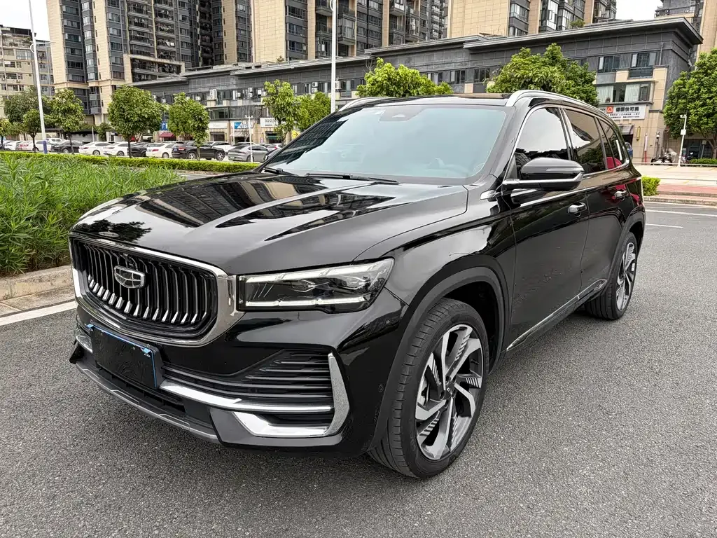 Geely Xingyue L 2022 из CN, фото 1