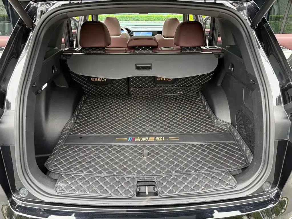 Geely Xingyue L 2022 из CN, фото 10