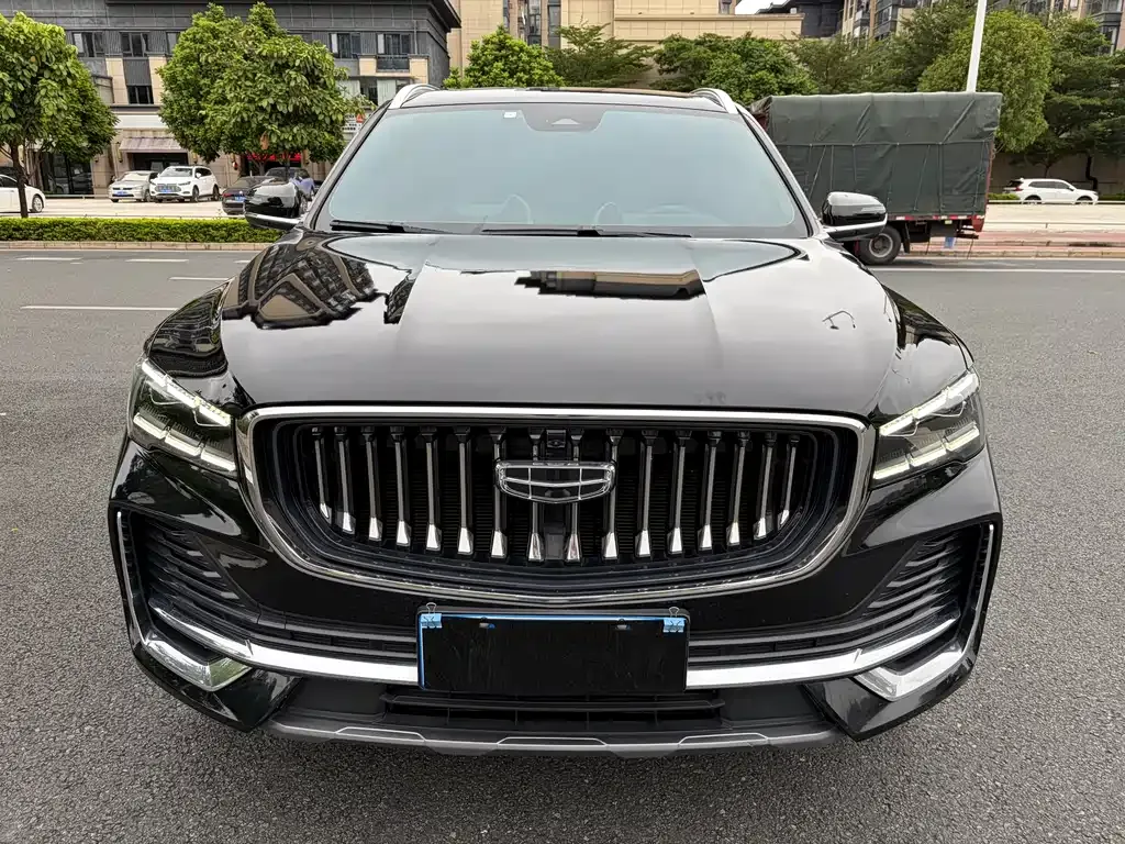 Geely Xingyue L 2022 из CN, фото 2